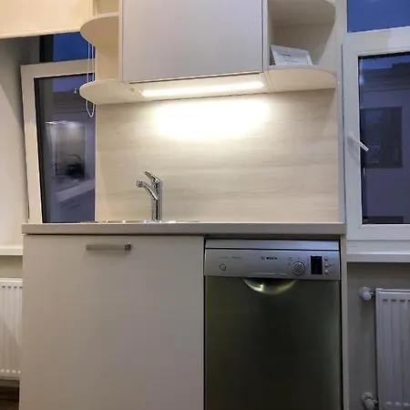Stylishly Furnished Near Old Town. * Рига
