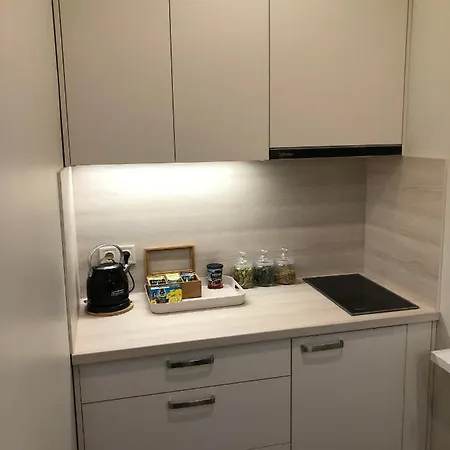 아파트 Stylishly Furnished Near Old Town.